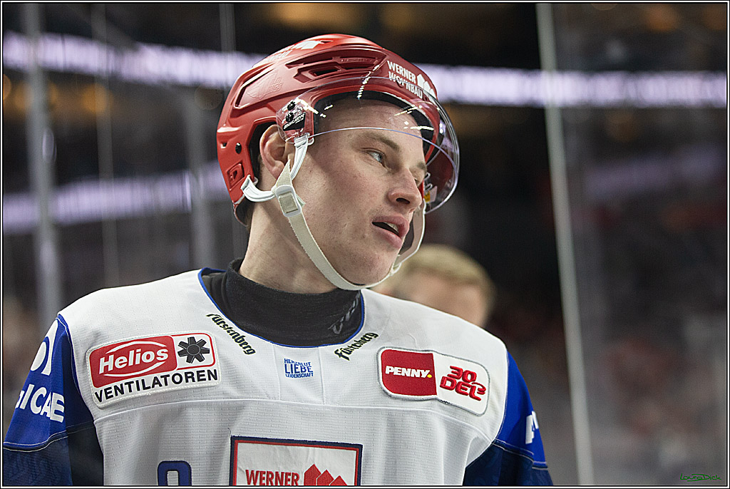PENNY DEL; Koelner Haie- Schwenninger Wild Wings; Koeln, 14.01.2024
