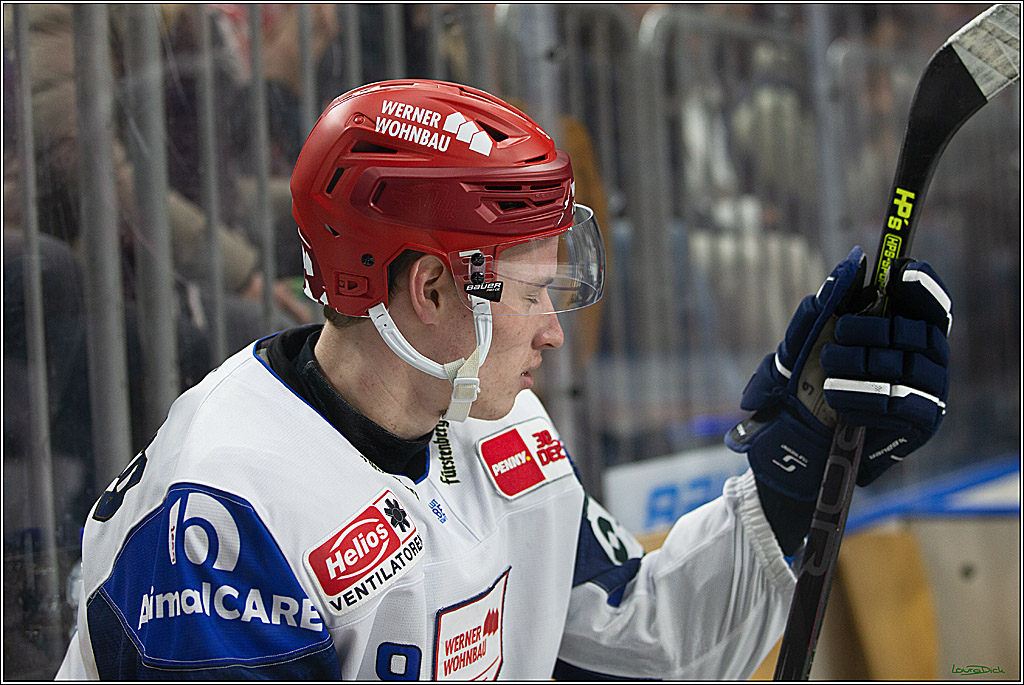 PENNY DEL; Koelner Haie- Schwenninger Wild Wings; Koeln, 14.01.2024