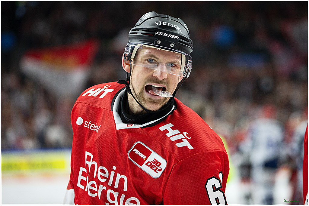 PENNY DEL; Koelner Haie- Schwenninger Wild Wings; Koeln, 14.01.2024