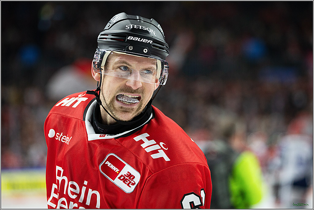 PENNY DEL; Koelner Haie- Schwenninger Wild Wings; Koeln, 14.01.2024