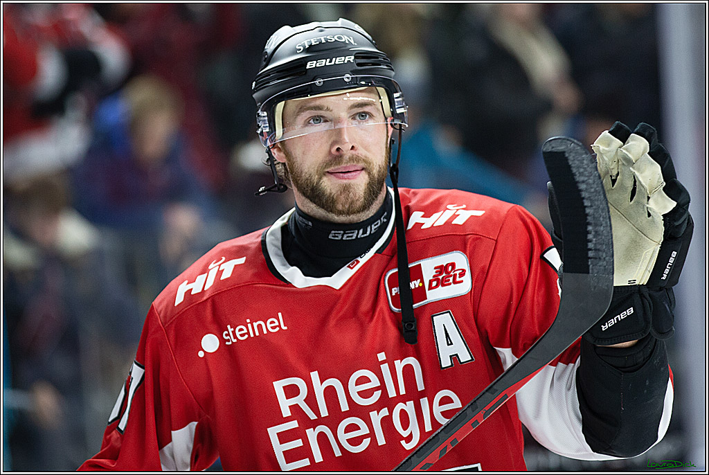 PENNY DEL; Koelner Haie- Schwenninger Wild Wings; Koeln, 14.01.2024
