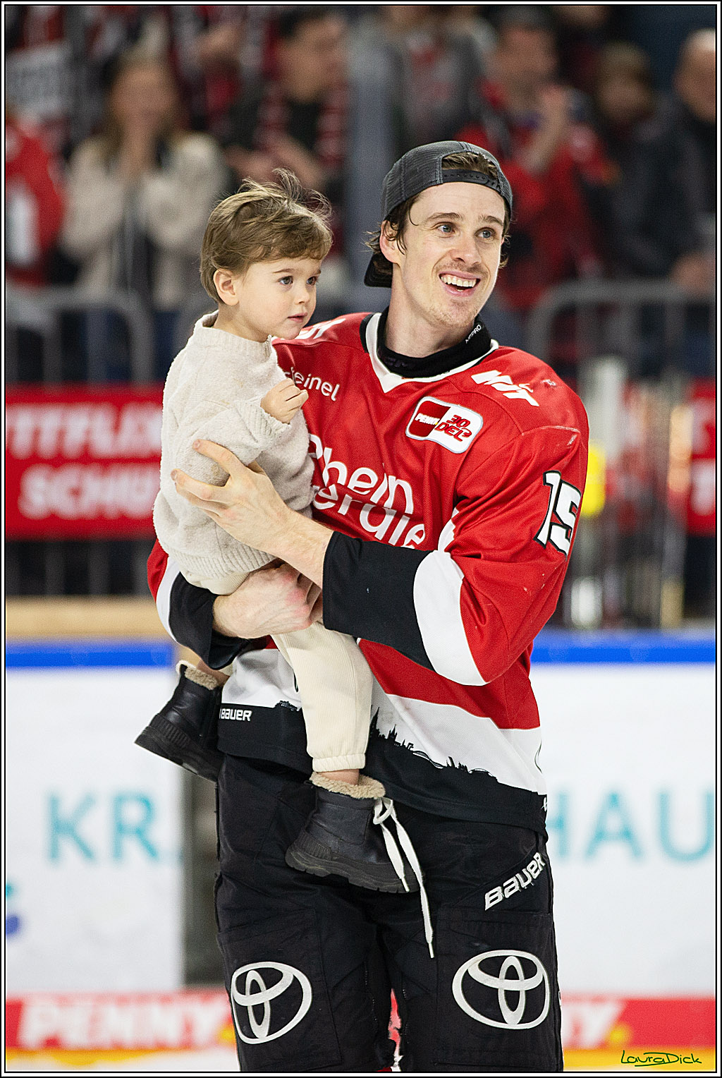 PENNY DEL; Koelner Haie- Schwenninger Wild Wings; Koeln, 14.01.2024