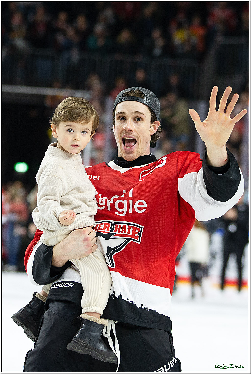 PENNY DEL; Koelner Haie- Schwenninger Wild Wings; Koeln, 14.01.2024
