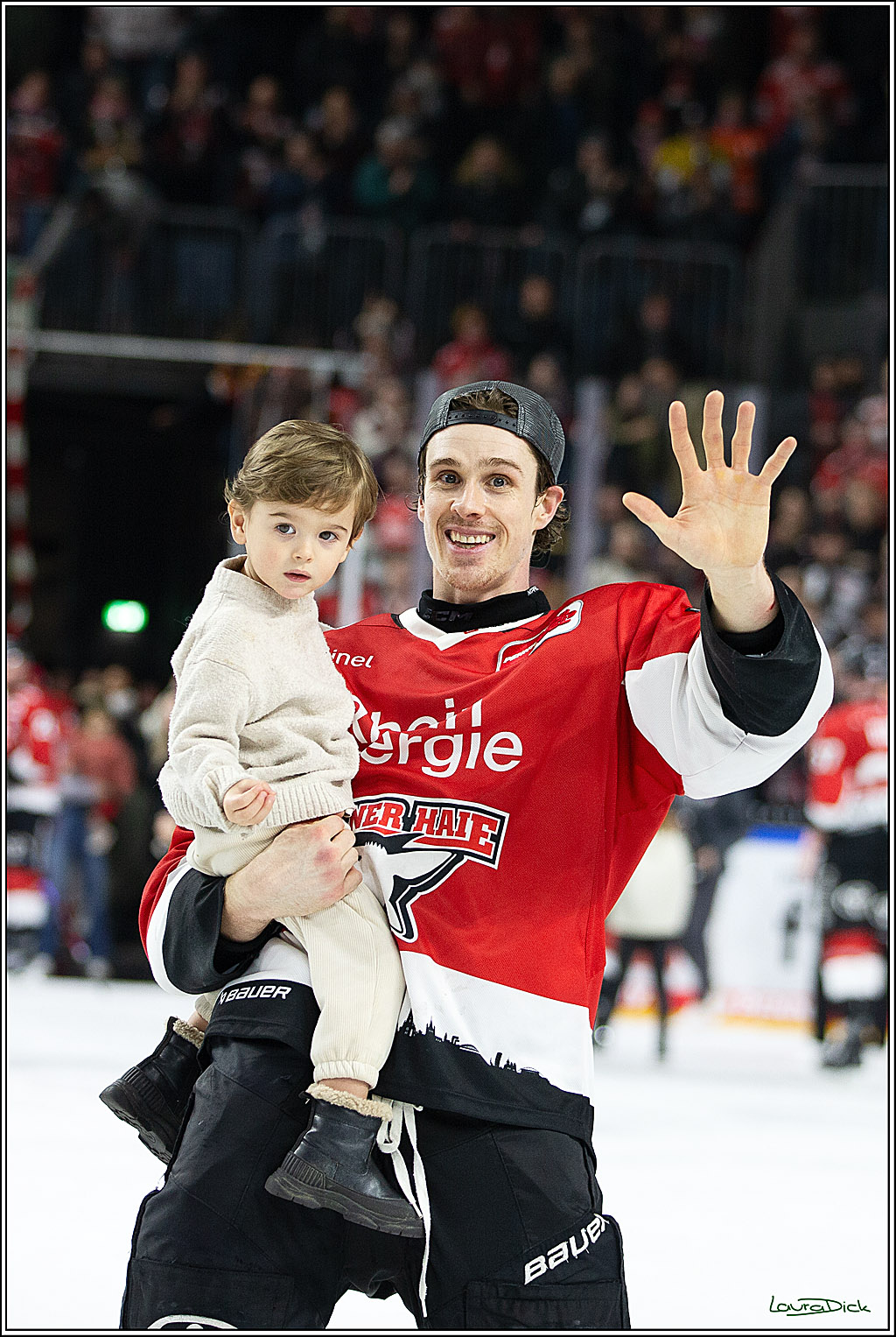 PENNY DEL; Koelner Haie- Schwenninger Wild Wings; Koeln, 14.01.2024