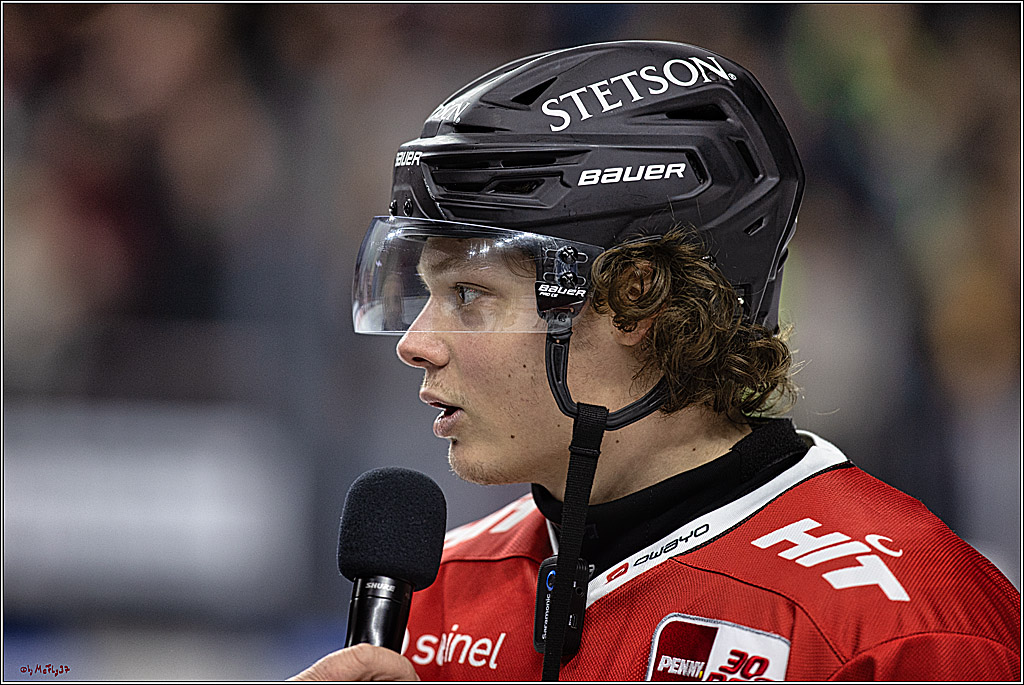 PENNY DEL 1; Kölner Haie - Schwenninger Wild Wings; Köln, 14.01.2024