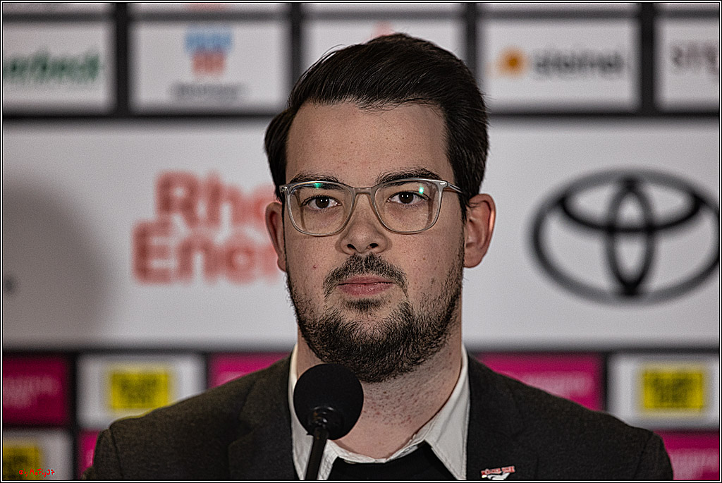 PENNY DEL 1; Kölner Haie - Schwenninger Wild Wings; Köln, 14.01.2024