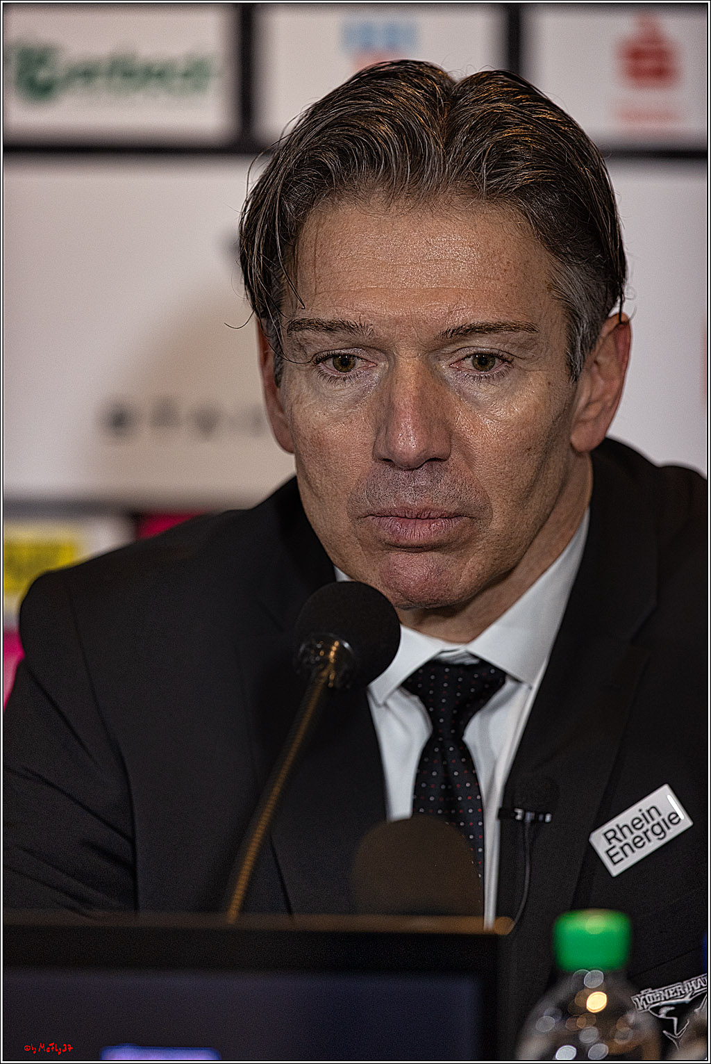 PENNY DEL 1; Kölner Haie - Schwenninger Wild Wings; Köln, 14.01.2024