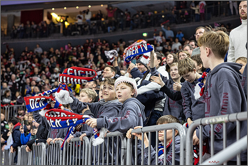 PENNY DEL 1; Kölner Haie - Schwenninger Wild Wings; Köln, 14.01.2024