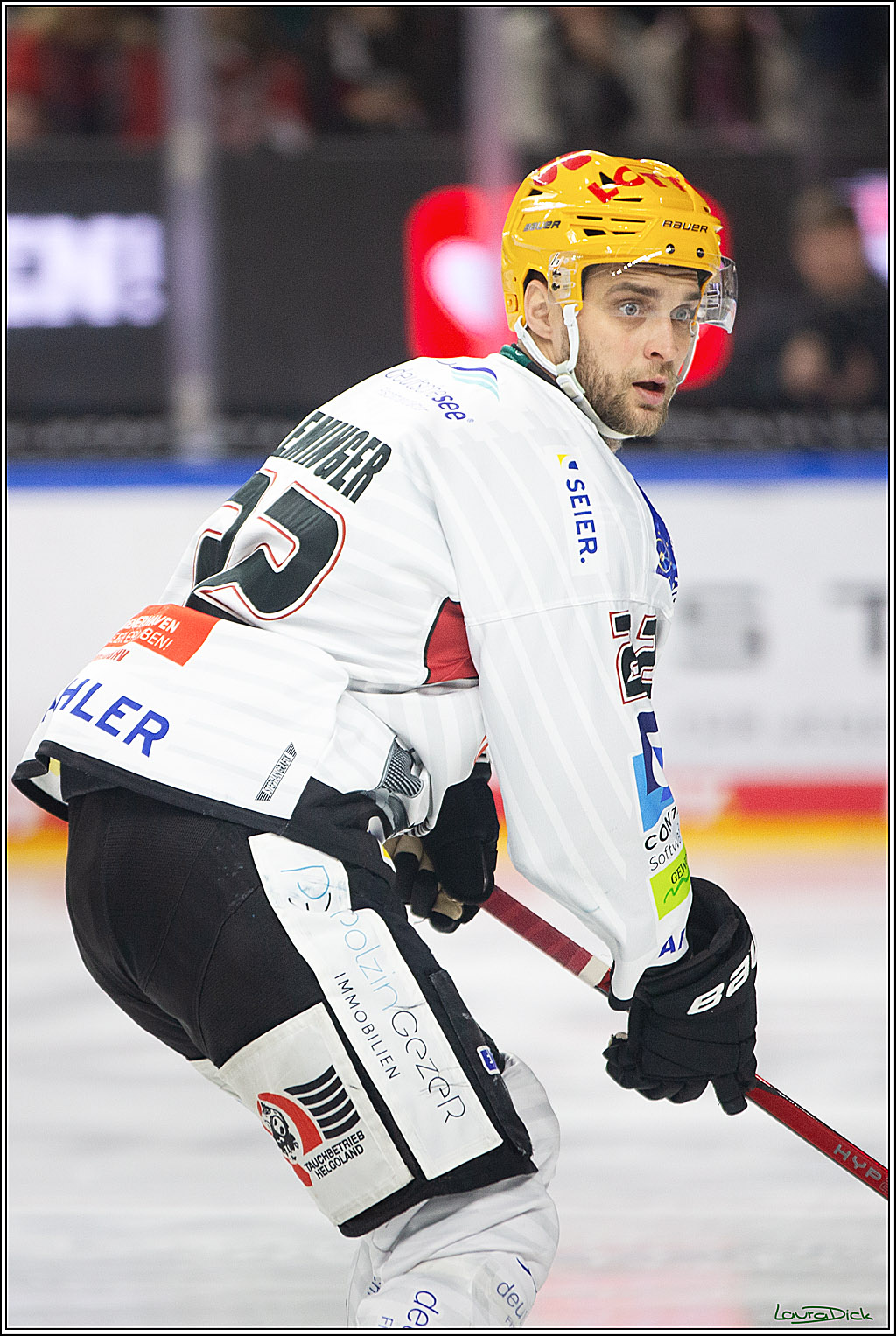 PENNY DEL; Koelner Haie- Fischtown Pinguins Bremerhaven; Koeln, 30.01.2024