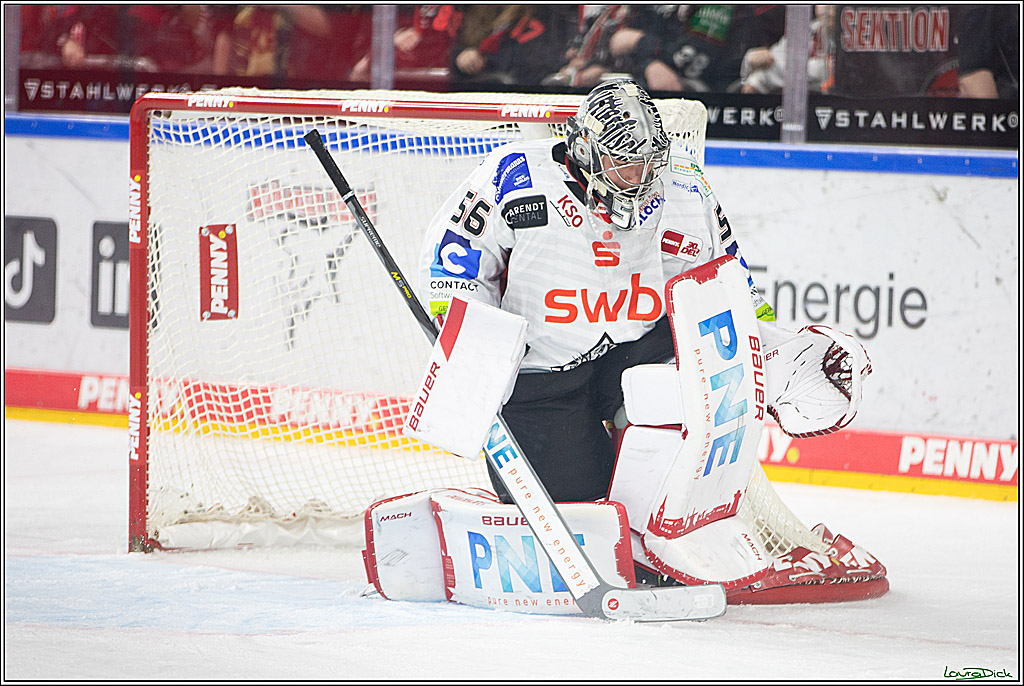 PENNY DEL; Koelner Haie- Fischtown Pinguins Bremerhaven; Koeln, 30.01.2024