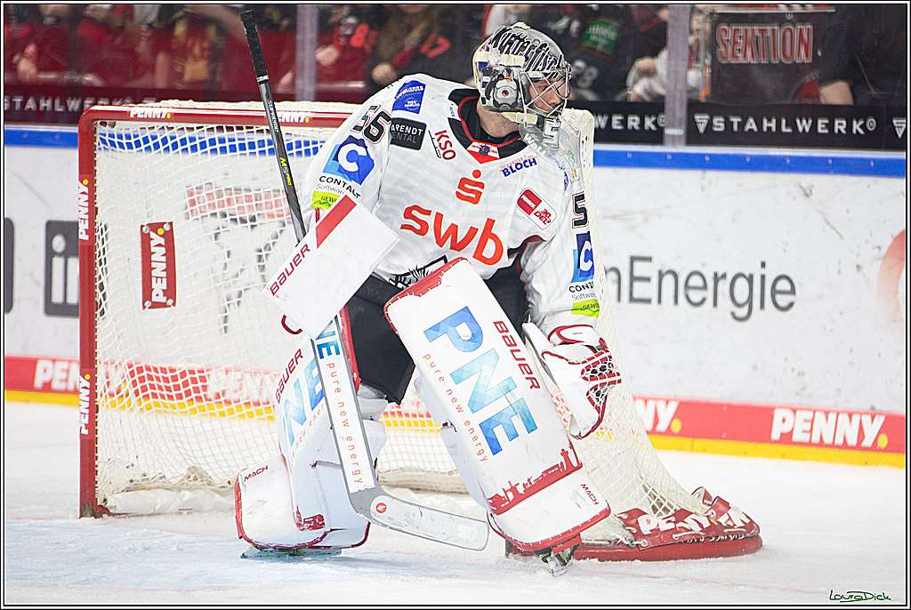 PENNY DEL; Koelner Haie- Fischtown Pinguins Bremerhaven; Koeln, 30.01.2024