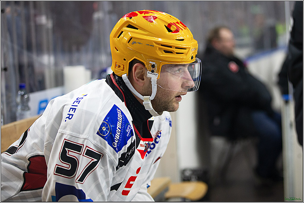 PENNY DEL; Koelner Haie- Fischtown Pinguins Bremerhaven; Koeln, 30.01.2024