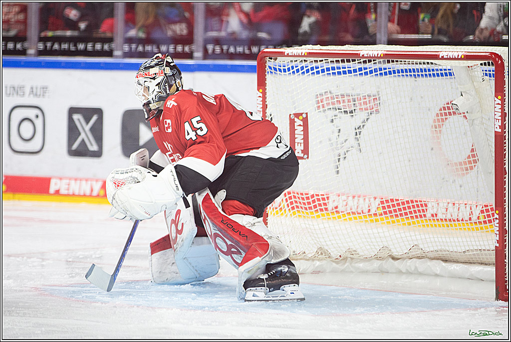 PENNY DEL; Koelner Haie- Fischtown Pinguins Bremerhaven; Koeln, 30.01.2024