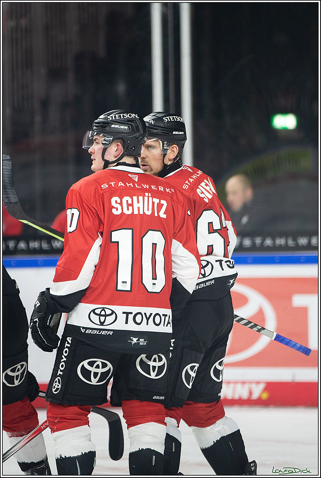 PENNY DEL; Koelner Haie- Fischtown Pinguins Bremerhaven; Koeln, 30.01.2024