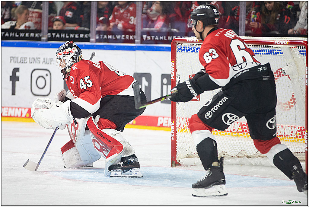 PENNY DEL; Koelner Haie- Fischtown Pinguins Bremerhaven; Koeln, 30.01.2024
