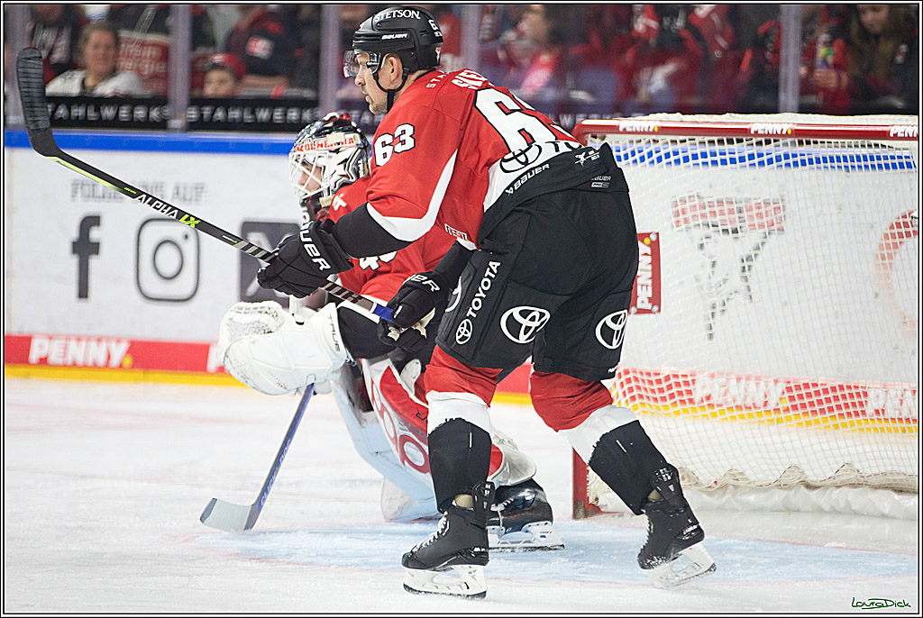 PENNY DEL; Koelner Haie- Fischtown Pinguins Bremerhaven; Koeln, 30.01.2024