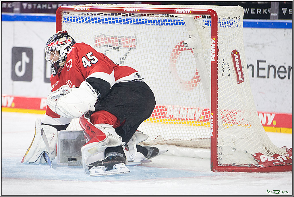 PENNY DEL; Koelner Haie- Fischtown Pinguins Bremerhaven; Koeln, 30.01.2024