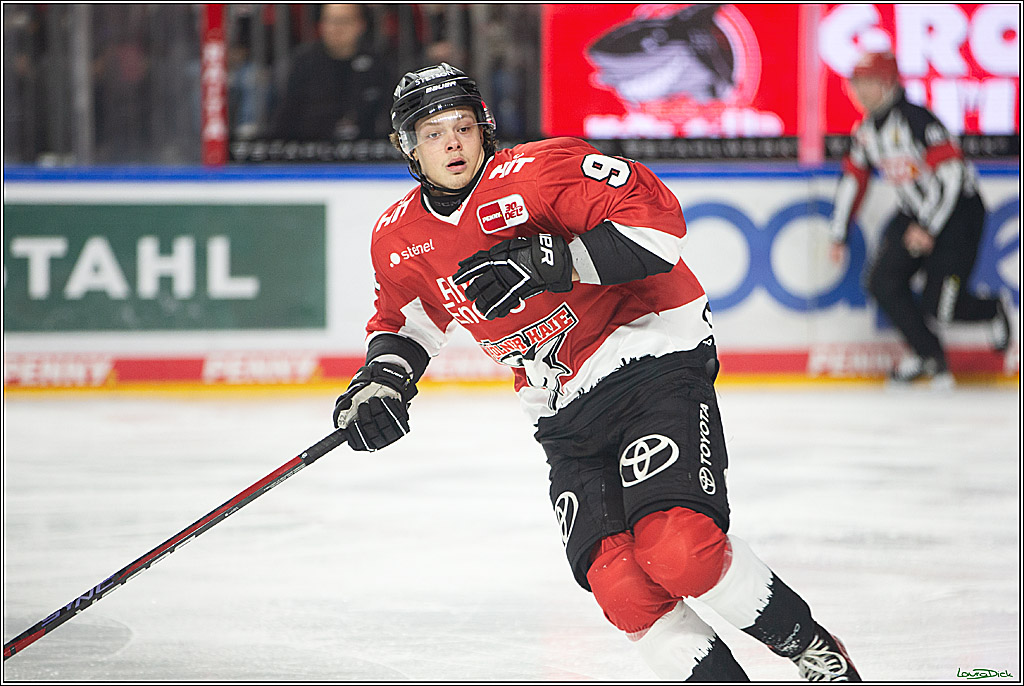 PENNY DEL; Koelner Haie- Fischtown Pinguins Bremerhaven; Koeln, 30.01.2024