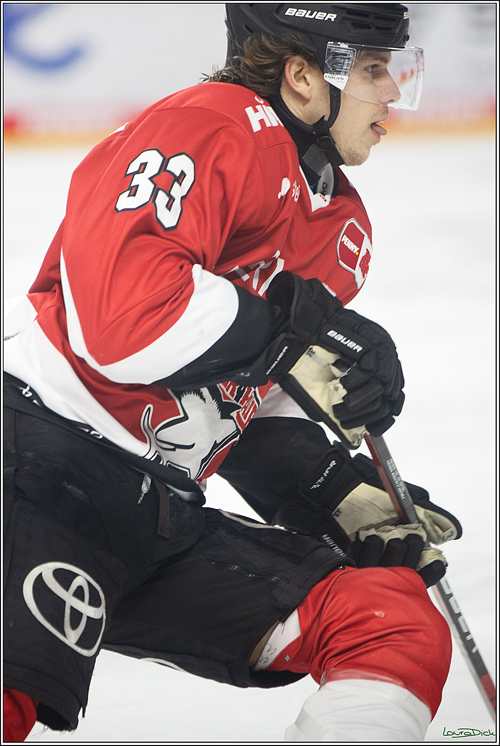PENNY DEL; Koelner Haie- Fischtown Pinguins Bremerhaven; Koeln, 30.01.2024