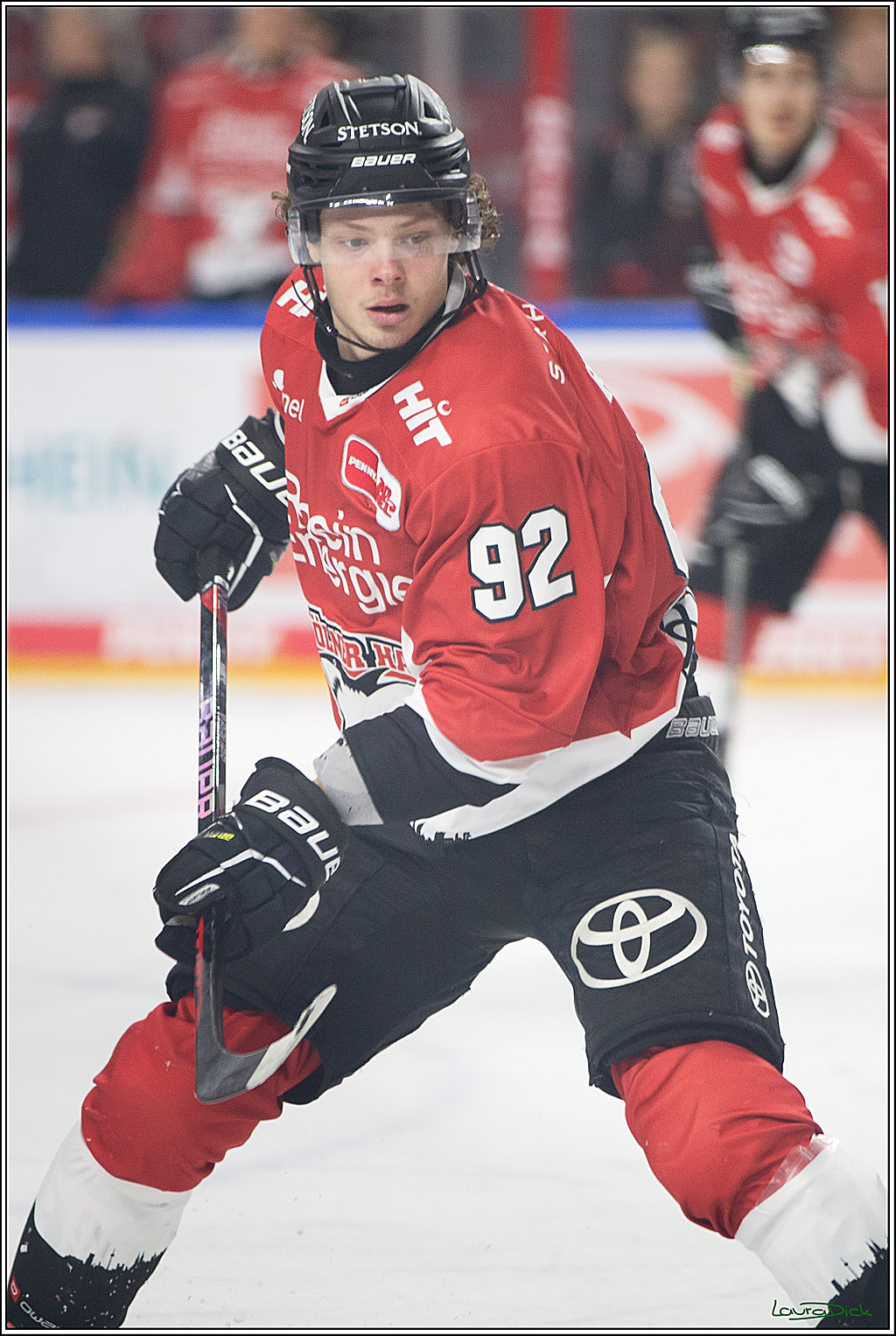 PENNY DEL; Koelner Haie- Fischtown Pinguins Bremerhaven; Koeln, 30.01.2024
