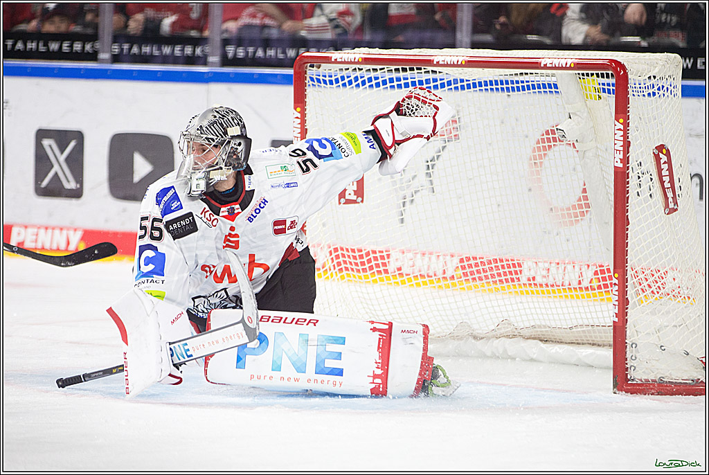 PENNY DEL; Koelner Haie- Fischtown Pinguins Bremerhaven; Koeln, 30.01.2024