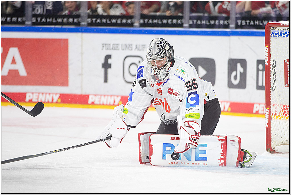 PENNY DEL; Koelner Haie- Fischtown Pinguins Bremerhaven; Koeln, 30.01.2024