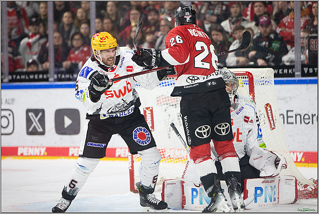 PENNY DEL; Koelner Haie- Fischtown Pinguins Bremerhaven; Koeln, 30.01.2024