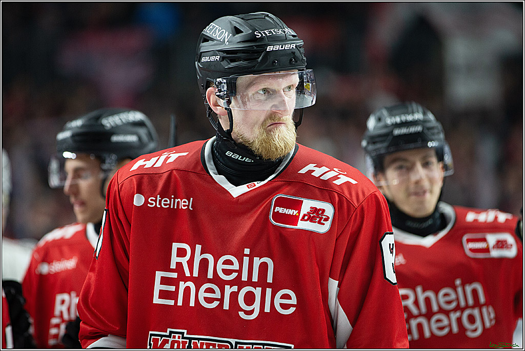 PENNY DEL; Koelner Haie- Fischtown Pinguins Bremerhaven; Koeln, 30.01.2024