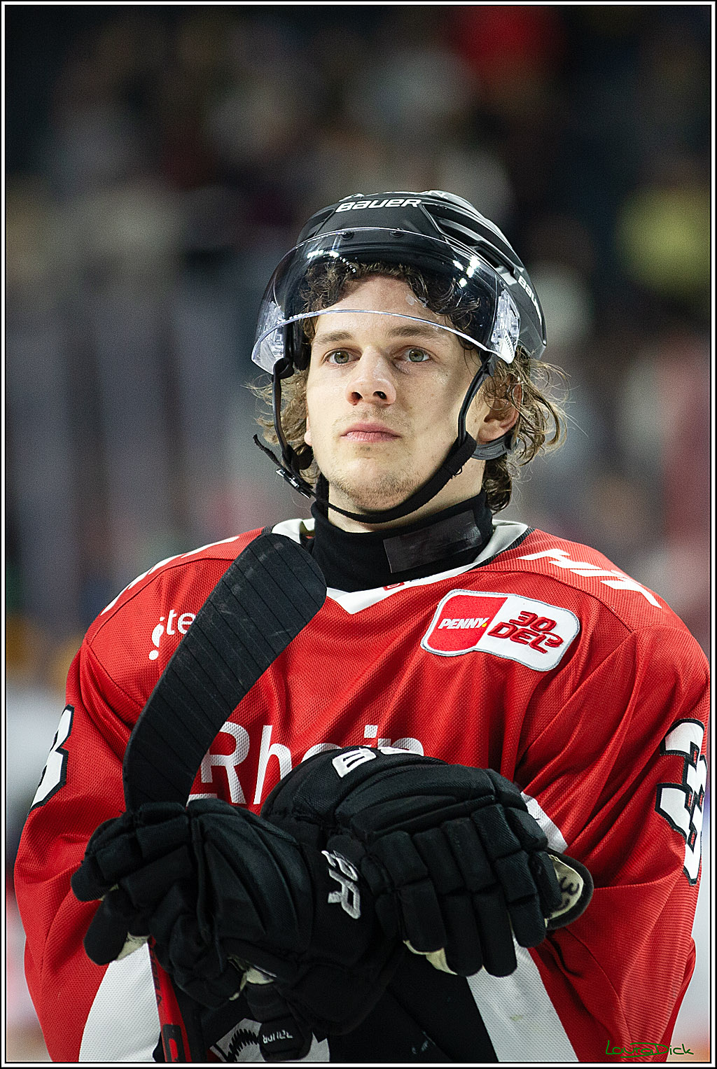 PENNY DEL; Koelner Haie- Fischtown Pinguins Bremerhaven; Koeln, 30.01.2024