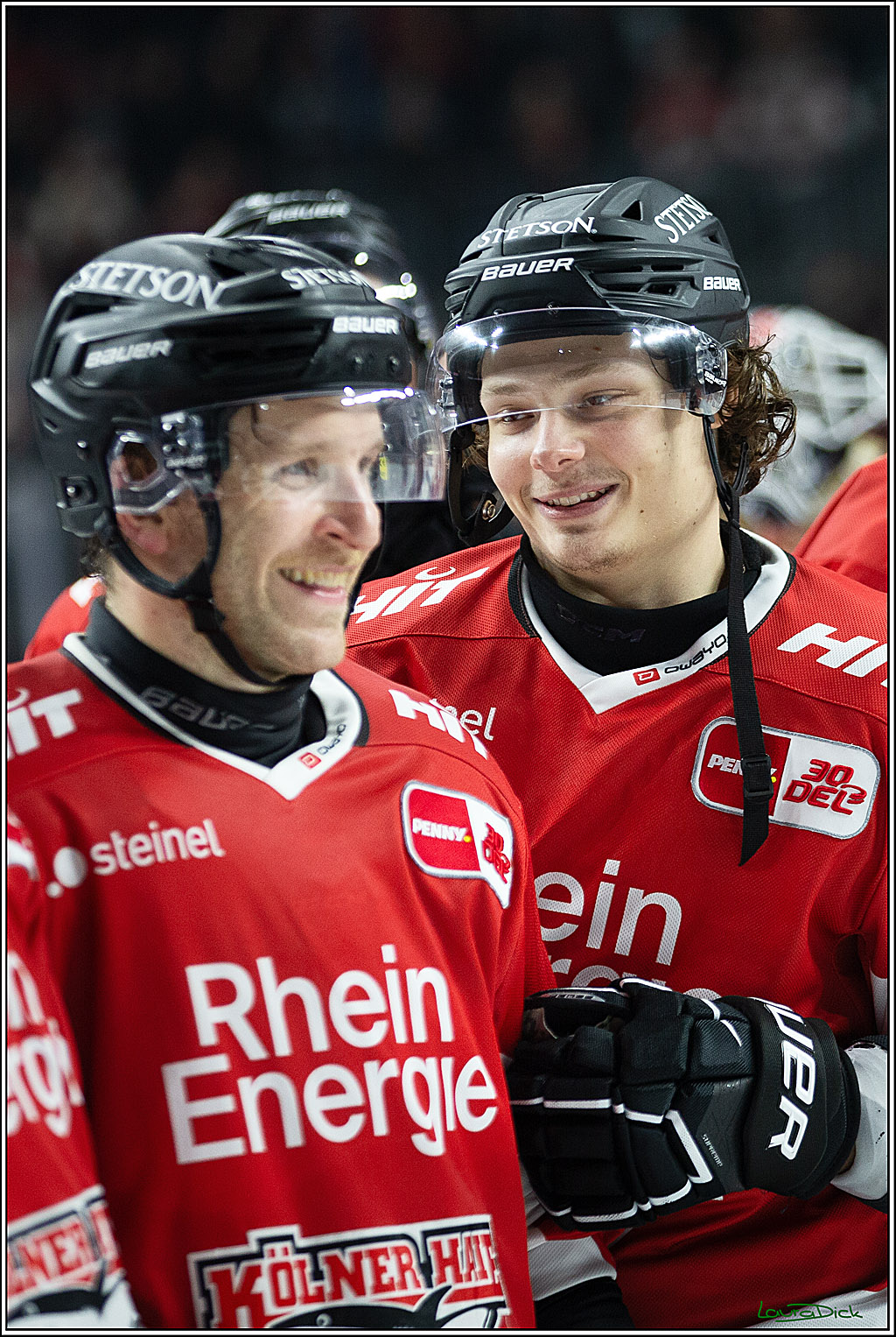 PENNY DEL; Koelner Haie- Fischtown Pinguins Bremerhaven; Koeln, 30.01.2024