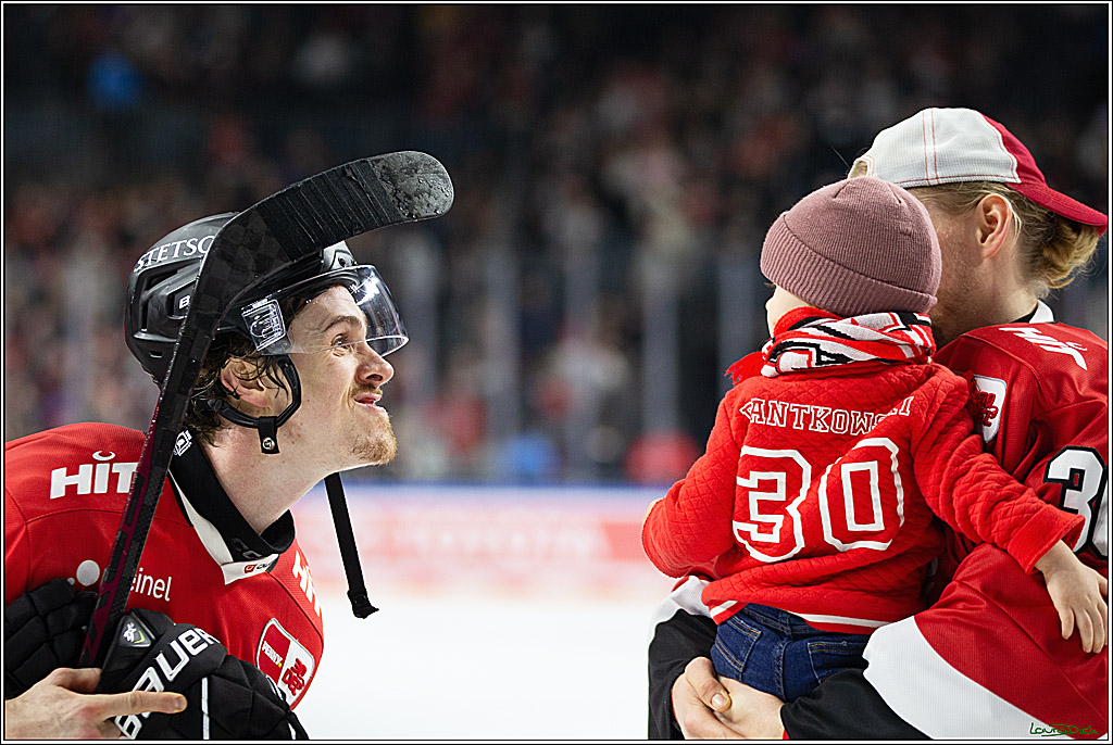 PENNY DEL; Koelner Haie- Fischtown Pinguins Bremerhaven; Koeln, 30.01.2024