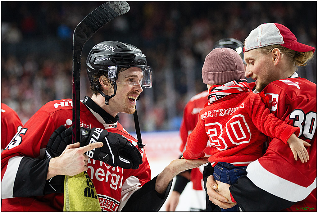 PENNY DEL; Koelner Haie- Fischtown Pinguins Bremerhaven; Koeln, 30.01.2024