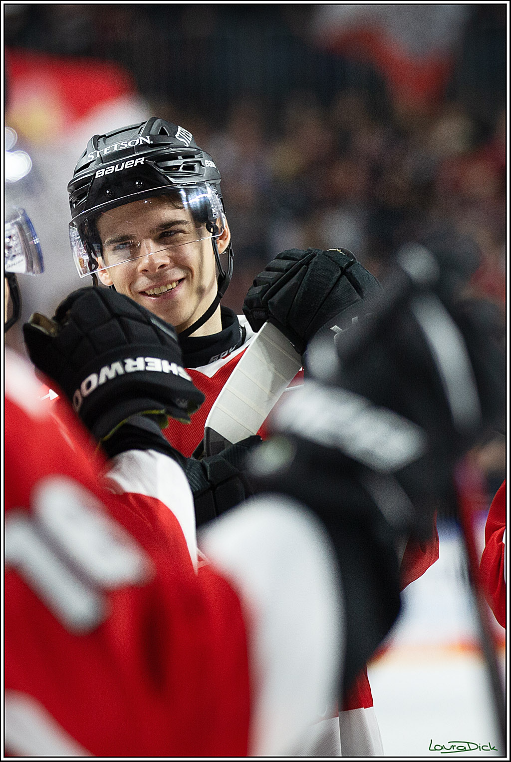 PENNY DEL; Koelner Haie- Fischtown Pinguins Bremerhaven; Koeln, 30.01.2024