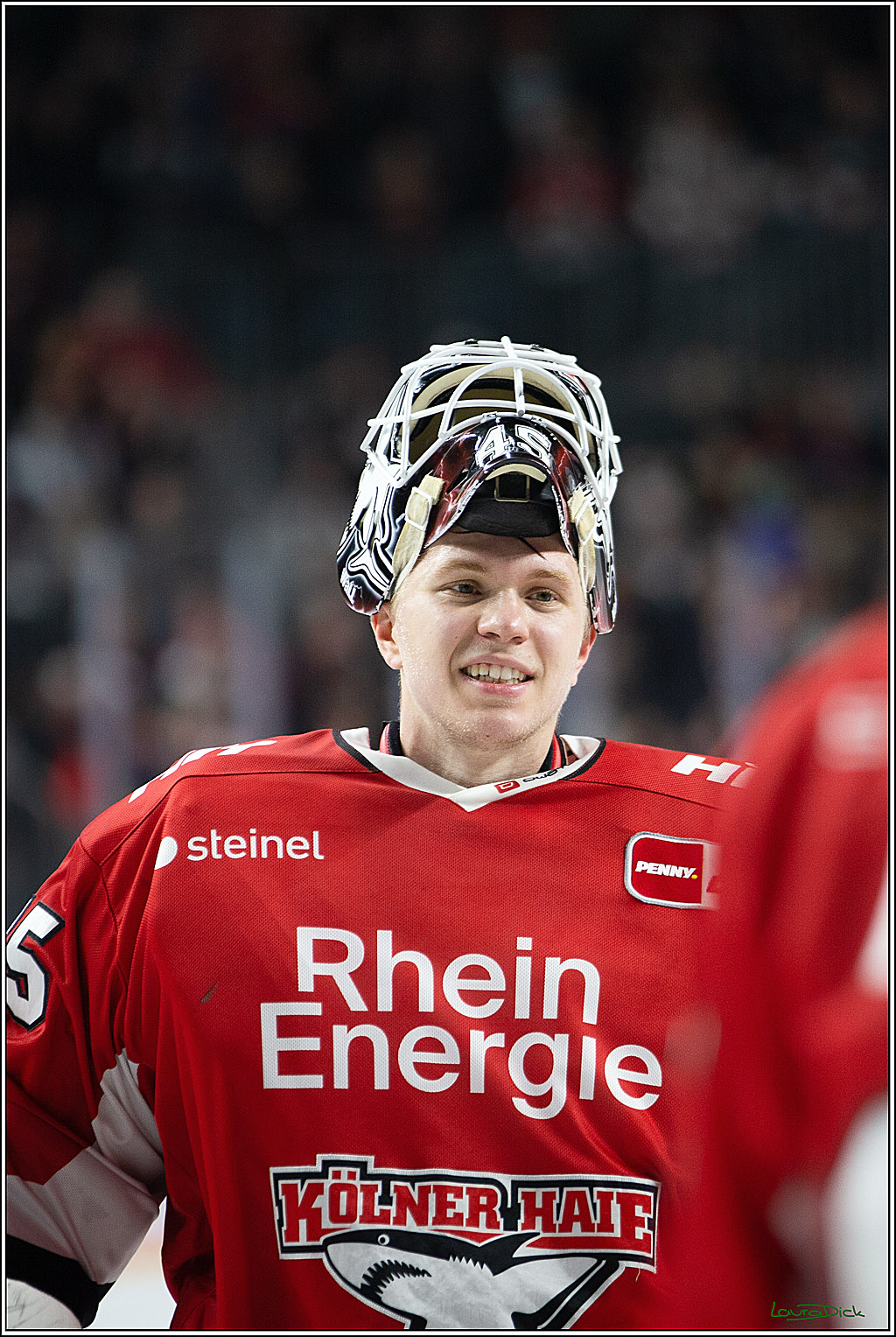 PENNY DEL; Koelner Haie- Fischtown Pinguins Bremerhaven; Koeln, 30.01.2024