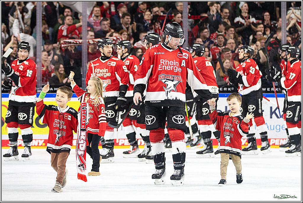 PENNY DEL; Koelner Haie- Fischtown Pinguins Bremerhaven; Koeln, 30.01.2024