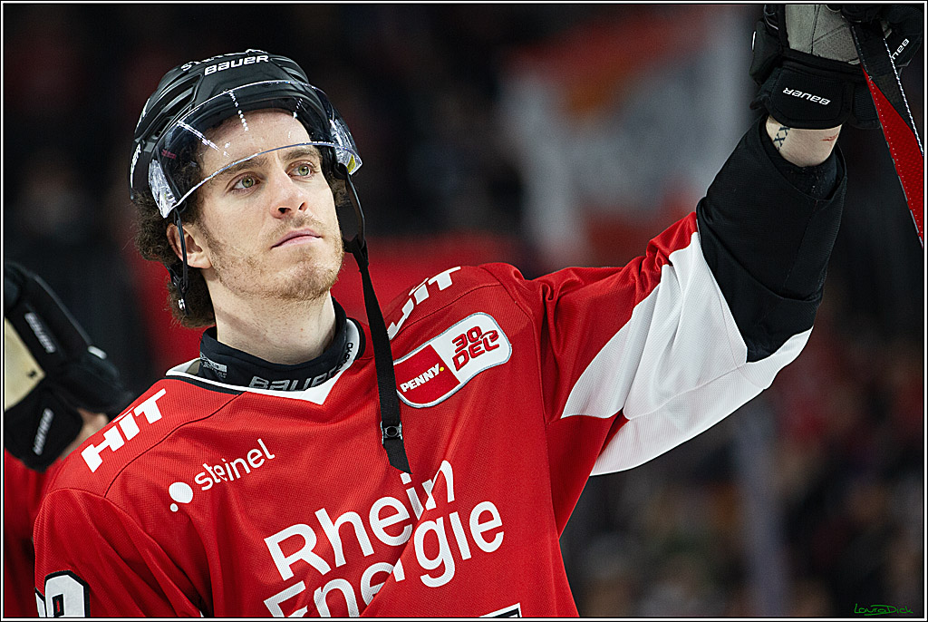 PENNY DEL; Koelner Haie- Fischtown Pinguins Bremerhaven; Koeln, 30.01.2024