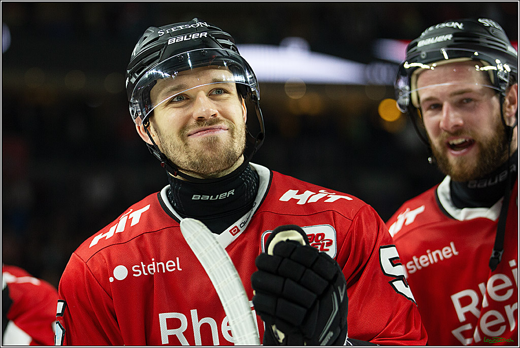 PENNY DEL; Koelner Haie- Fischtown Pinguins Bremerhaven; Koeln, 30.01.2024