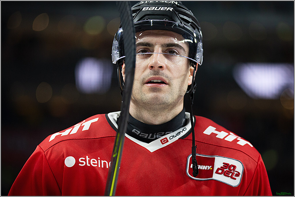 PENNY DEL; Koelner Haie- Fischtown Pinguins Bremerhaven; Koeln, 30.01.2024