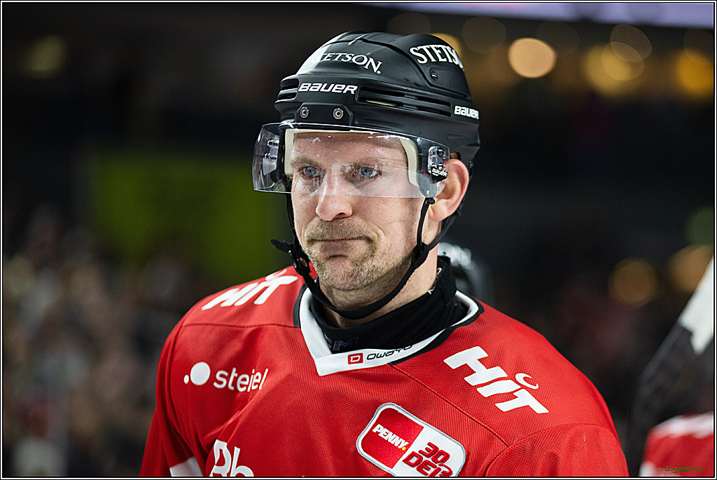 PENNY DEL; Koelner Haie- Fischtown Pinguins Bremerhaven; Koeln, 30.01.2024
