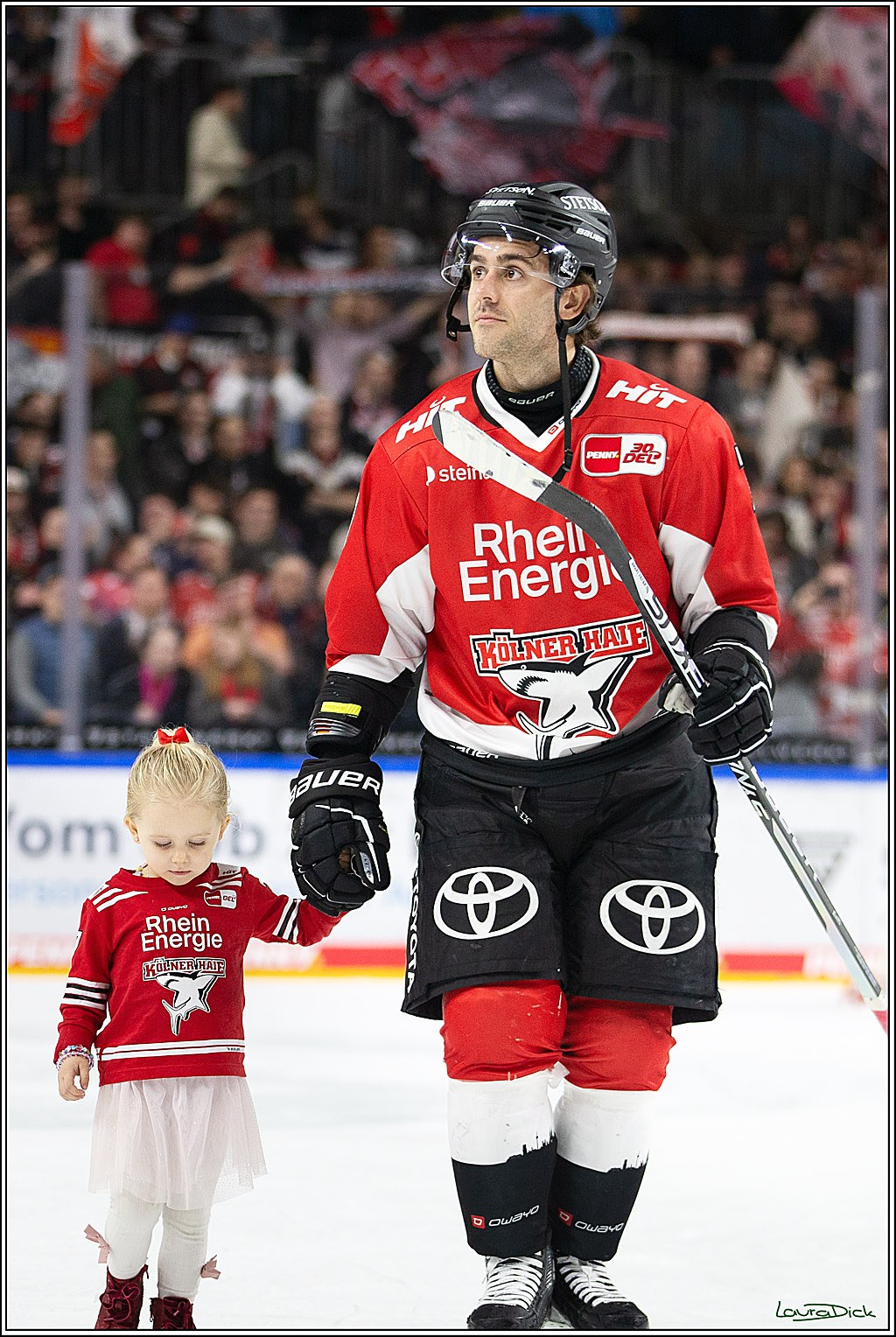 PENNY DEL; Koelner Haie- Fischtown Pinguins Bremerhaven; Koeln, 30.01.2024