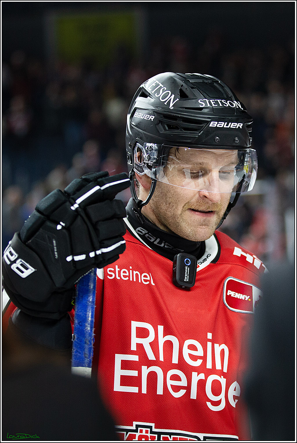 PENNY DEL; Koelner Haie- Fischtown Pinguins Bremerhaven; Koeln, 30.01.2024