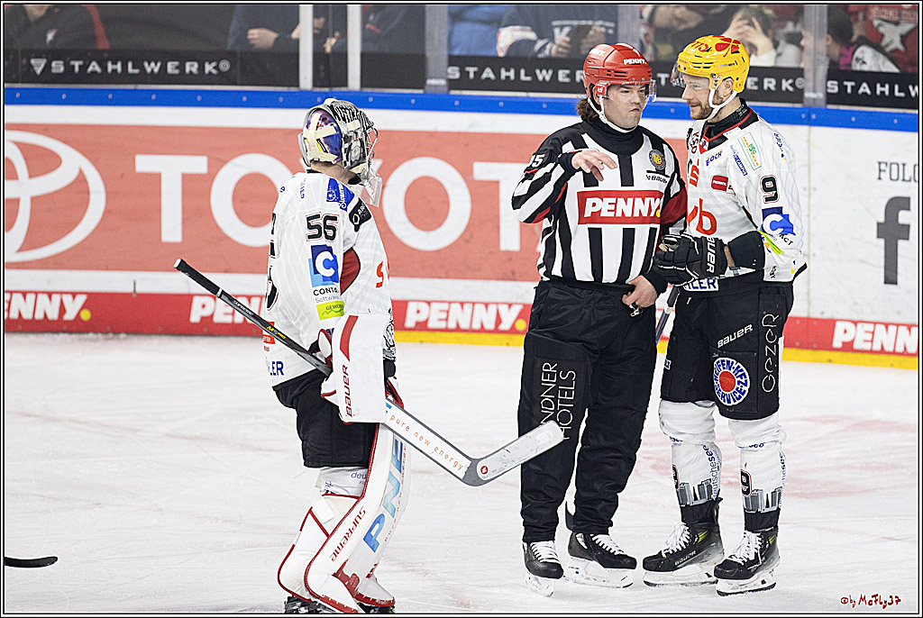 PENNY DEL 1; Kölner Haie - Fischtown Pinguins Bremerhaven; Köln, 30.01.2024