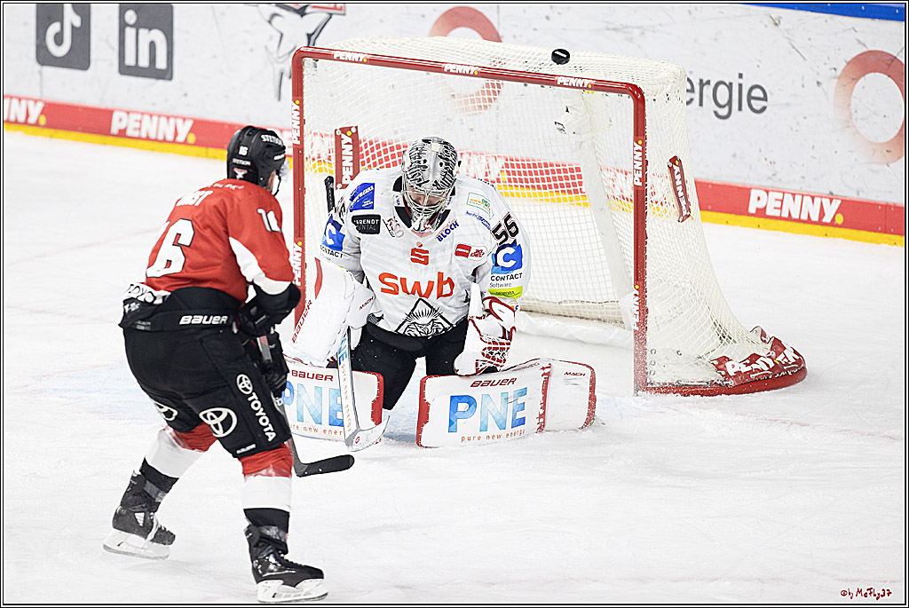 PENNY DEL 1; Kölner Haie - Fischtown Pinguins Bremerhaven; Köln, 30.01.2024