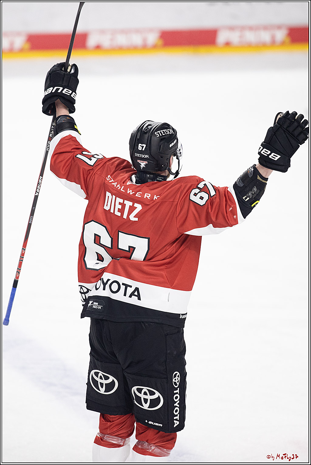 PENNY DEL 1; Kölner Haie - Fischtown Pinguins Bremerhaven; Köln, 30.01.2024