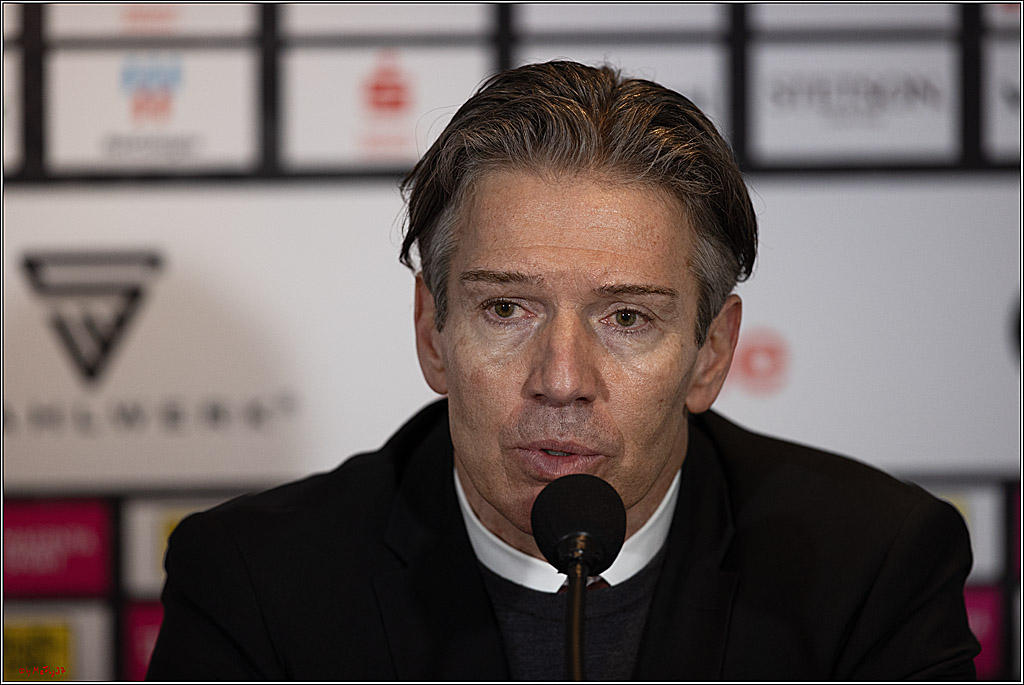 PENNY DEL 1; Kölner Haie - Fischtown Pinguins Bremerhaven; Köln, 30.01.2024