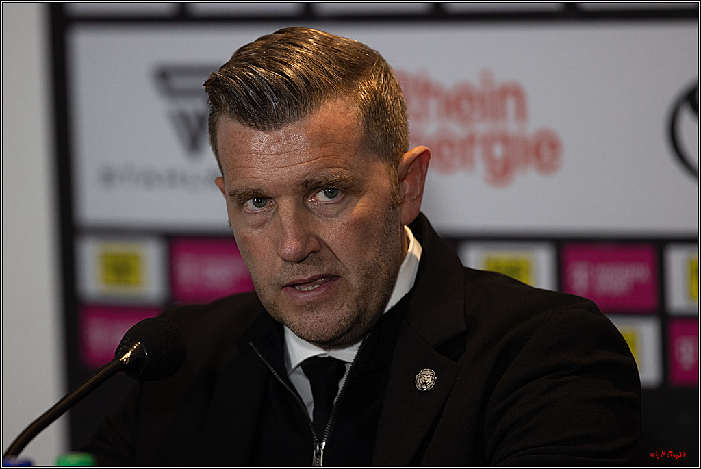 PENNY DEL 1; Kölner Haie - Löwen Frankfurt; Köln, 16.02.2024