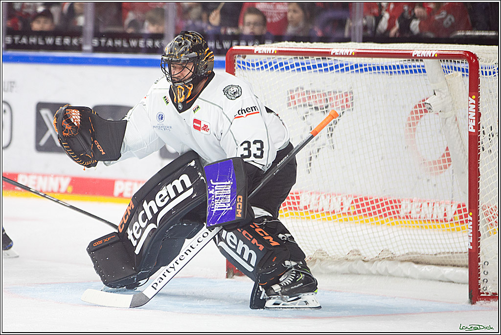 PENNY DEL; Koelner Haie-Loewen Frankfurt; Koeln, 16.02.2024