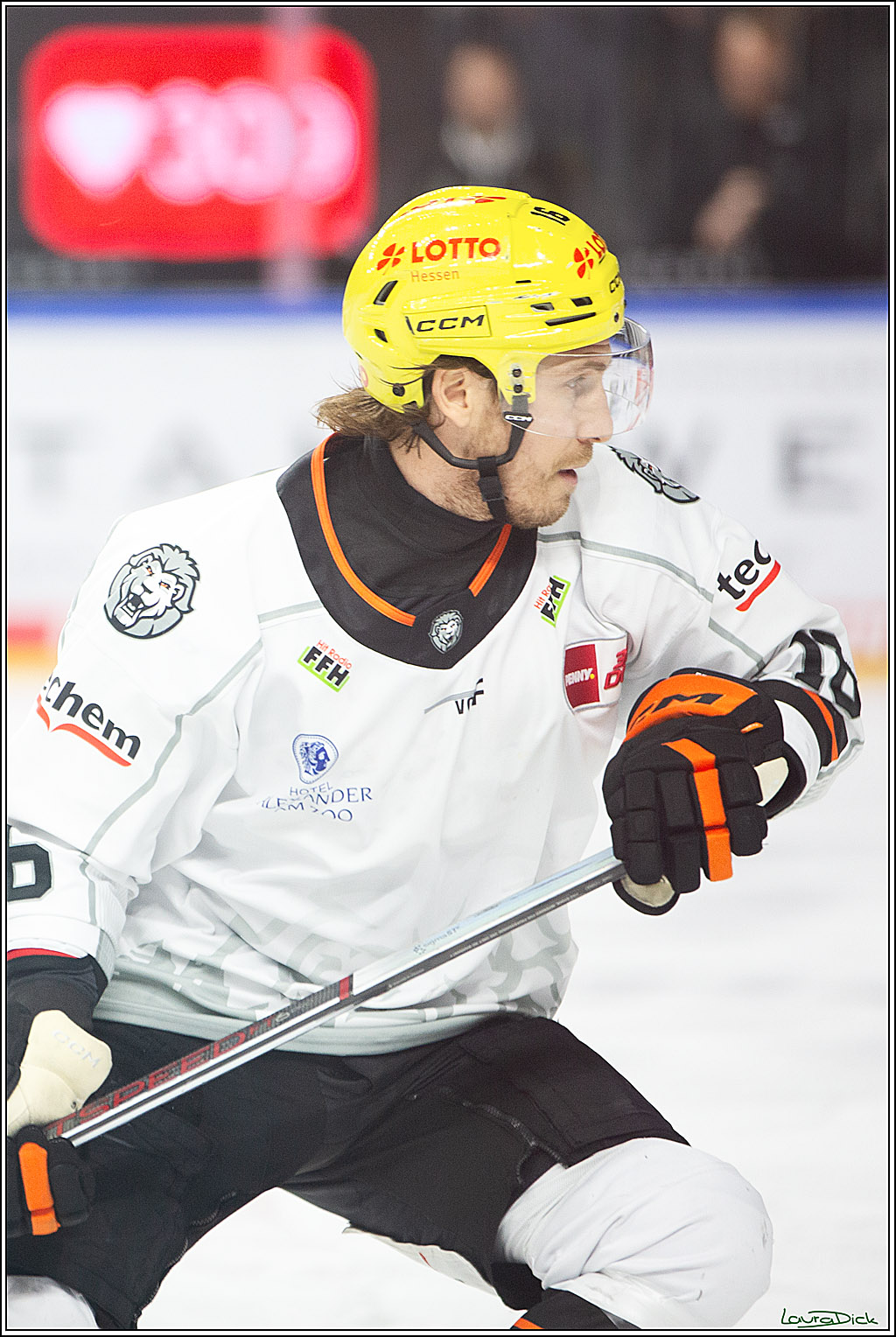 PENNY DEL; Koelner Haie-Loewen Frankfurt; Koeln, 16.02.2024