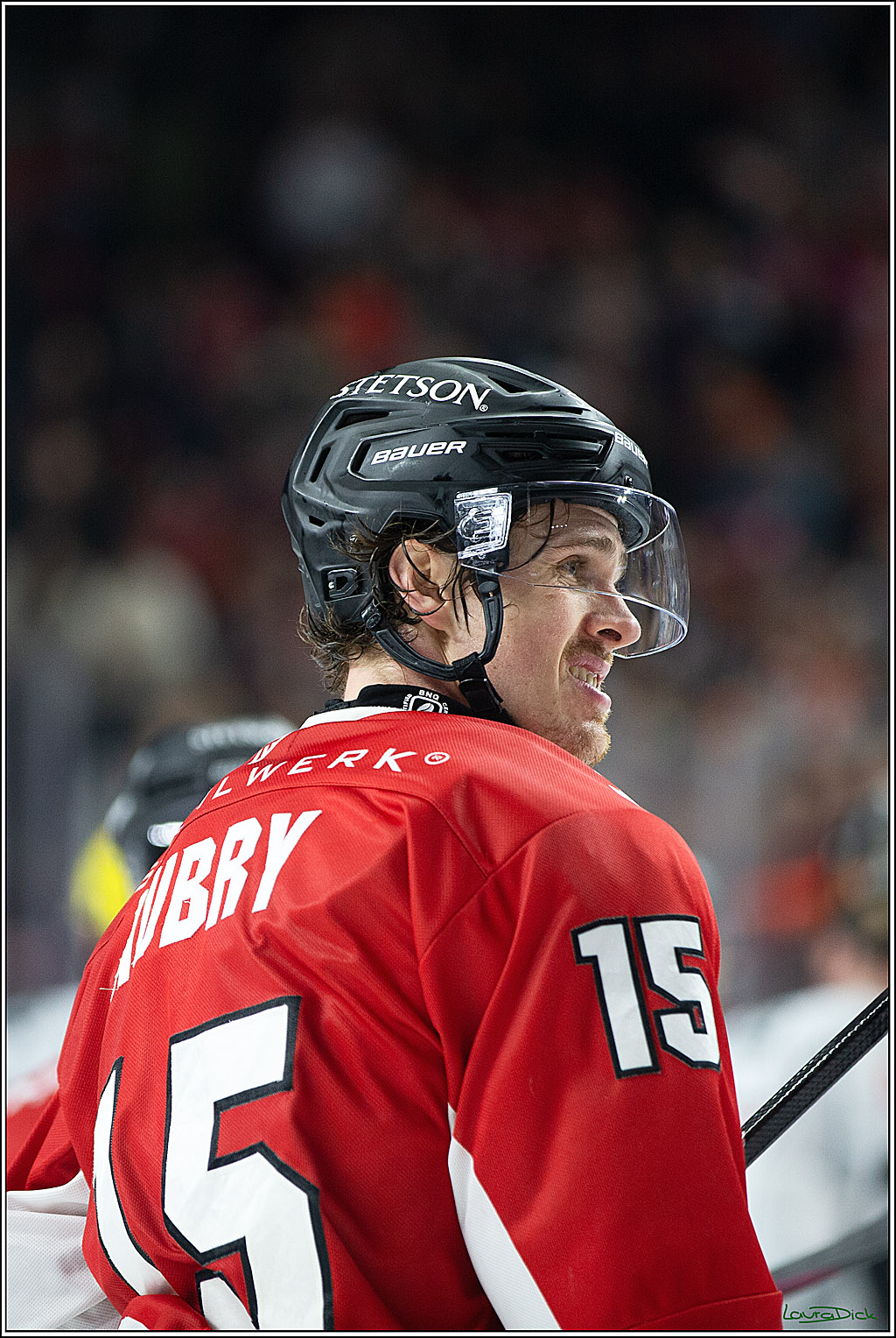 PENNY DEL; Koelner Haie-Loewen Frankfurt; Koeln, 16.02.2024