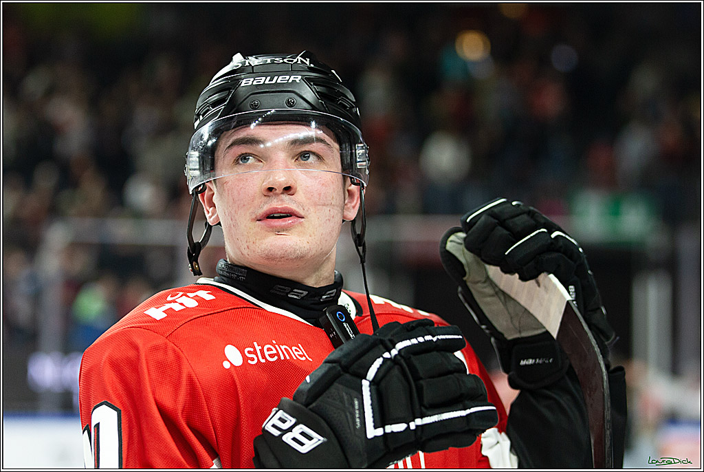 PENNY DEL; Koelner Haie-Loewen Frankfurt; Koeln, 16.02.2024